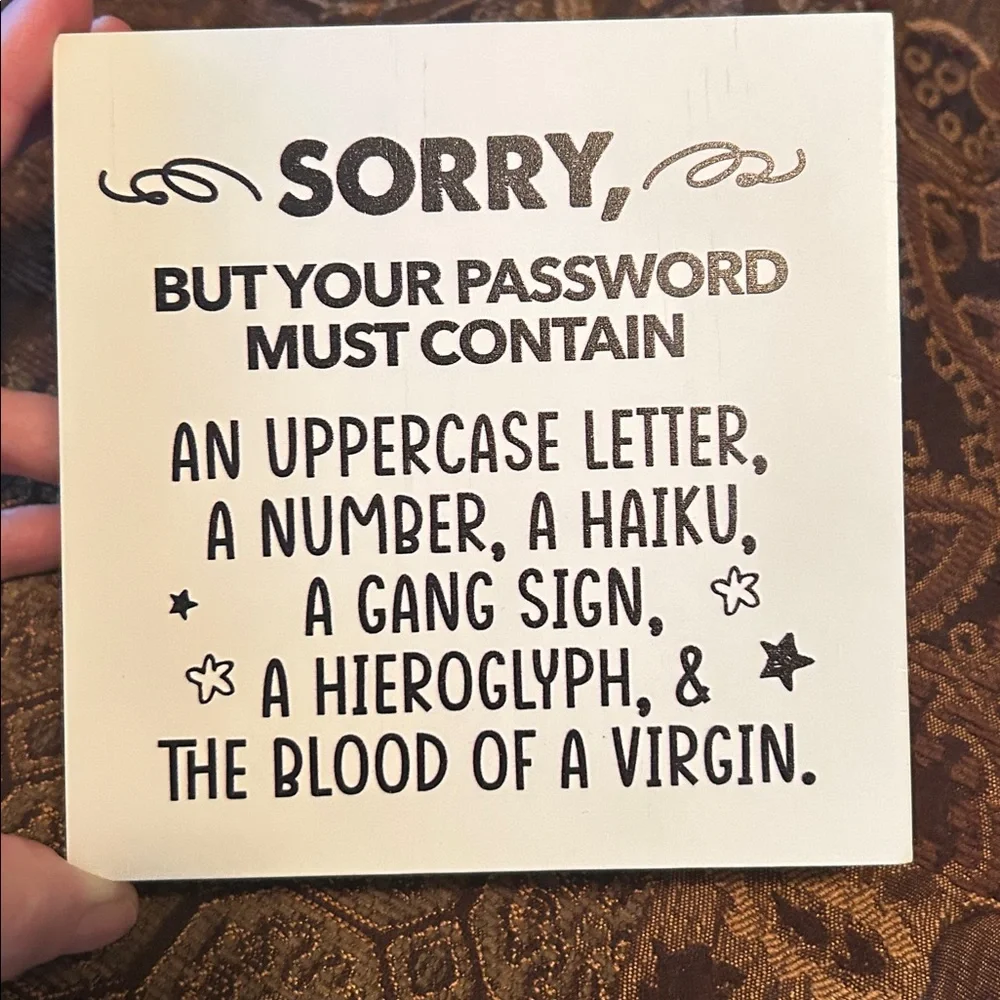 Humorous Signs - Picture 2 of 4